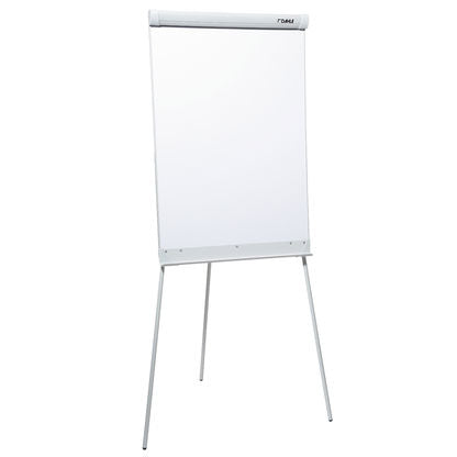 Dahle 96010-11900 flip chart Freestanding 680 x 920 mm Aluminium, Metal, Plastic White
