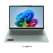 Lenovo IdeaPad Slim 5 14AGP11 Copilot+ PC AMD Ryzen™ AI 7 445 Laptop 35.6 cm (14") WUXGA 16 GB DDR5-SDRAM 512 GB SSD Wi-Fi 7 (802.11be) Windows 11 Home English Green, Grey