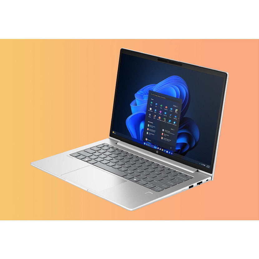 HP ProBook 4 G1i 14 inch Notebook AI PC Wolf Pro Security Edition Intel Core Ultra 5 225H Laptop 35.6 cm (14") Touchscreen WUXGA 32 GB DDR5-SDRAM 1 TB SSD Wi-Fi 7 (802.11be) Windows 11 Pro Silver