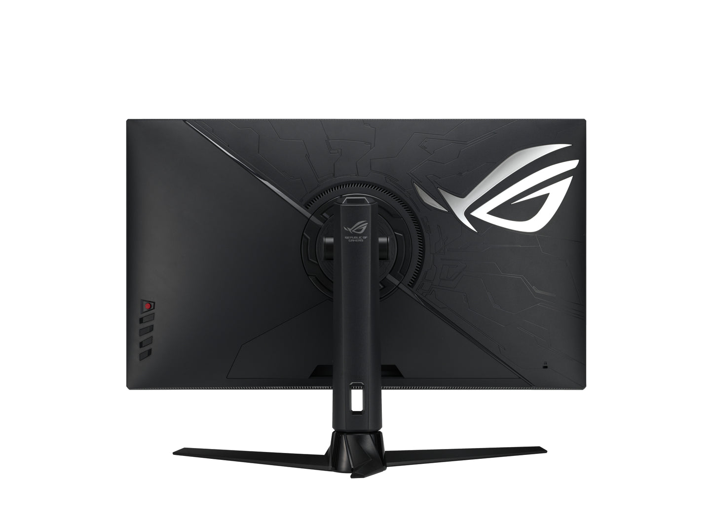 ASUS ROG Strix XG32UQ computer monitor 81.3 cm (32") 3840 x 2160 pixels 4K Ultra HD LCD Black