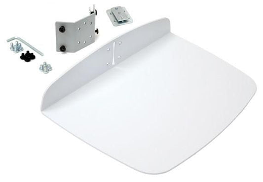 Ergotron 97-507-216 Utility Shelf for StyleView 40/41/42 Carts, 305 mm, 203 mm, 330 x 330 x 108 mm, 2.4 kg