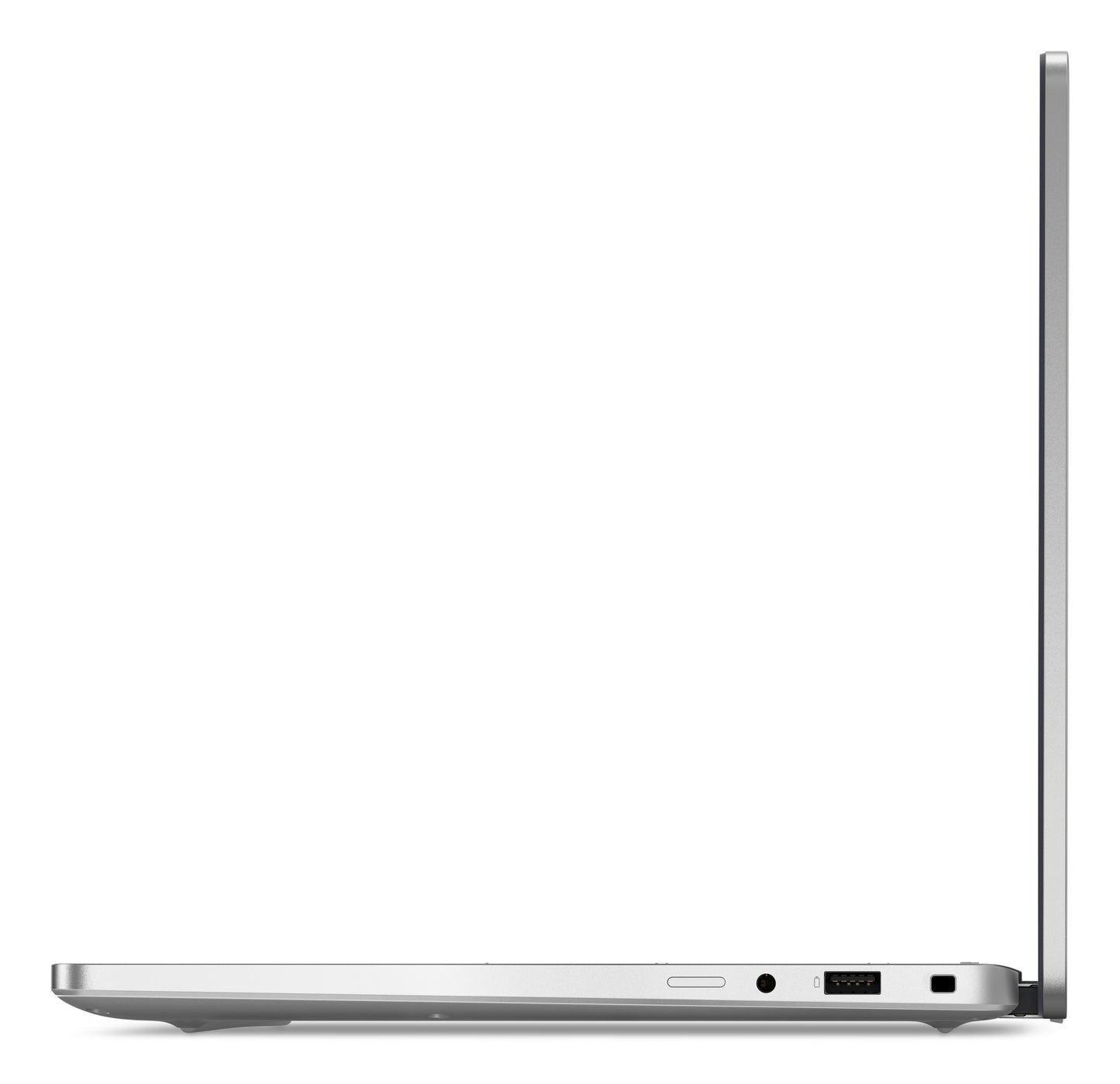 DELL Pro 14 Plus PB14250 Intel Core Ultra 7 265U Laptop 35.6 cm (14") Full HD+ 16 GB DDR5-SDRAM 512 GB SSD Wi-Fi 7 (802.11be) Windows 11 Pro UK English Aluminium