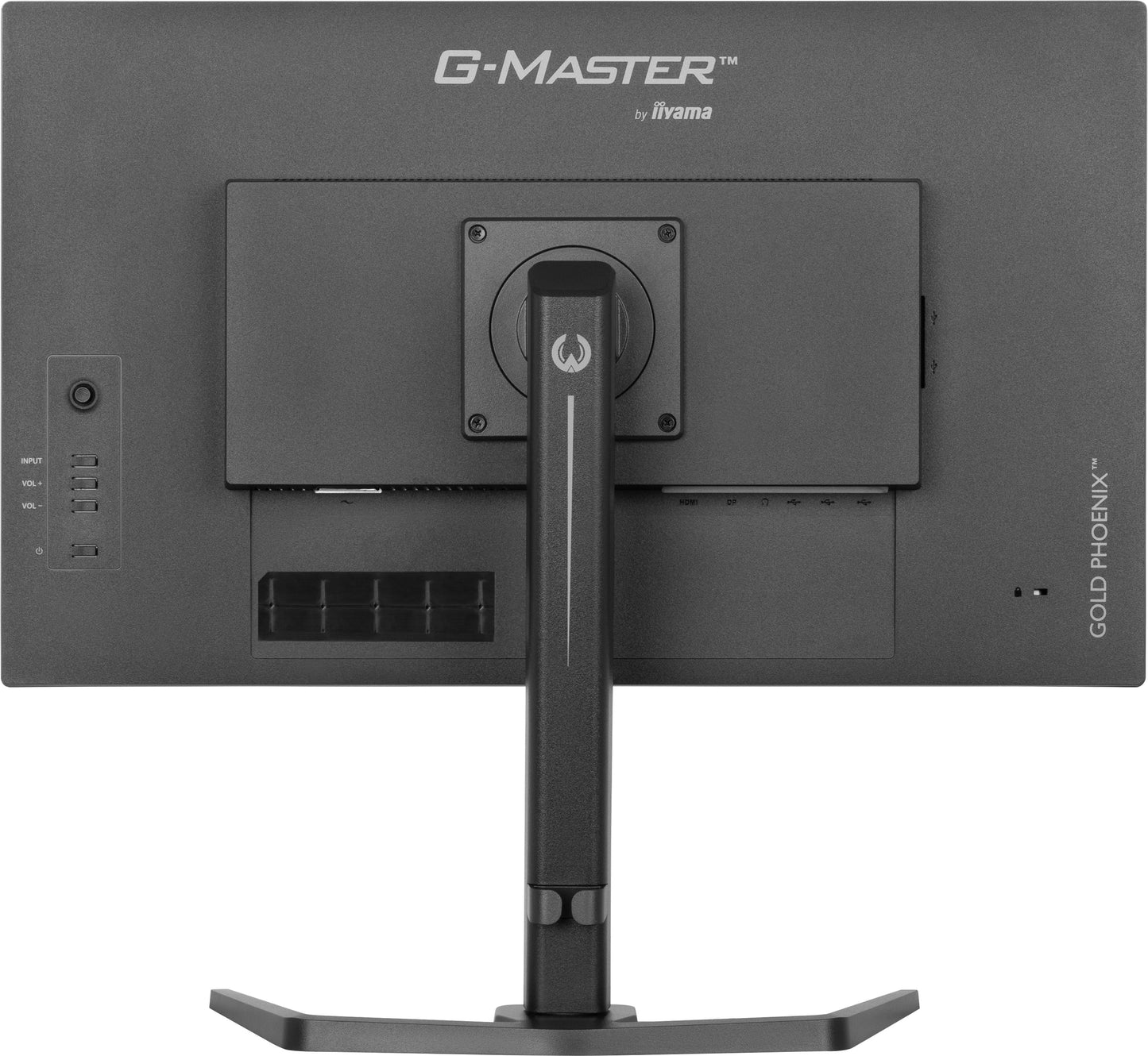 iiyama GB2795HSU-B1 computer monitor 68.6 cm (27") 1920 x 1080 pixels Full HD LED Black