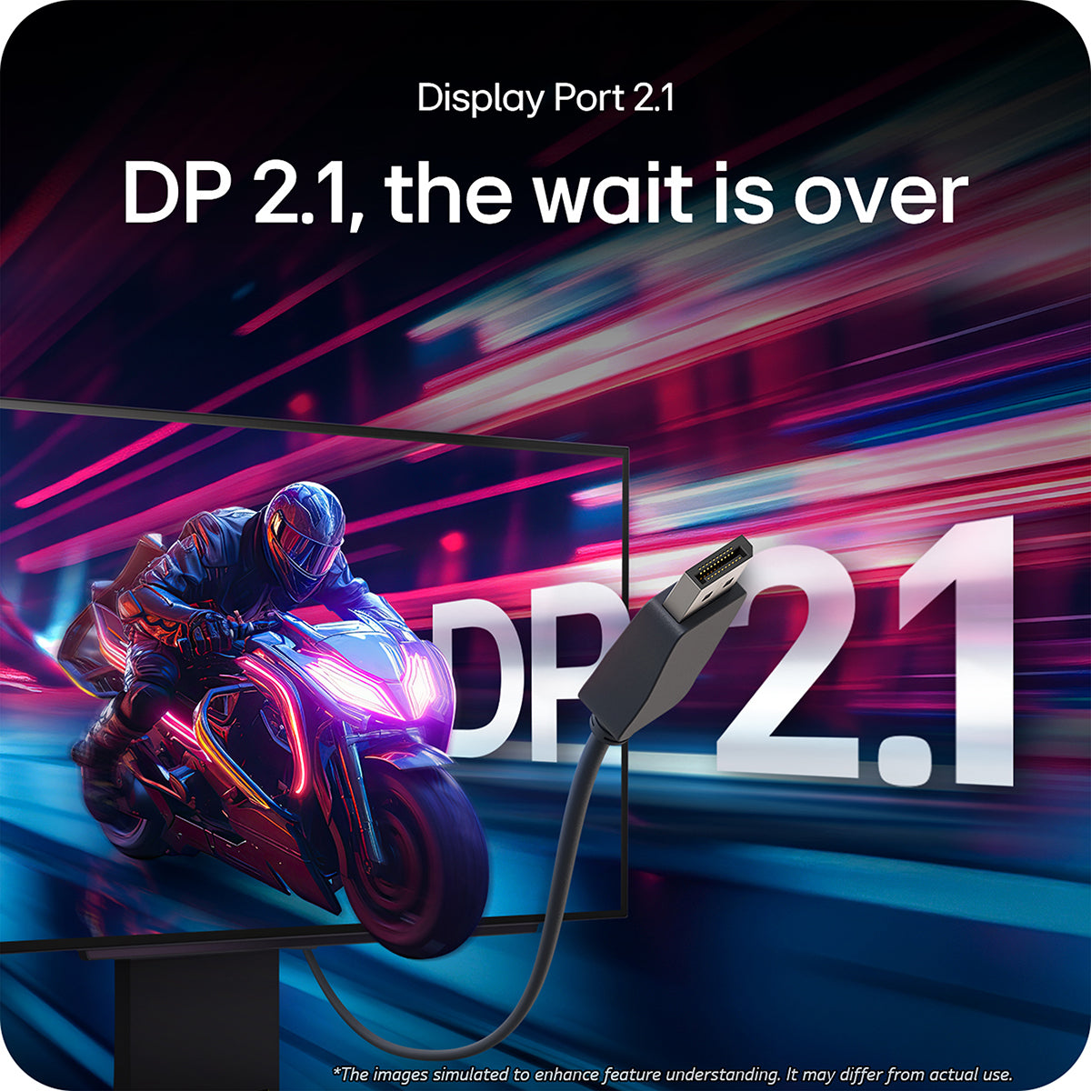LG 27" UltraGear™ OLED 480Hz QHD Gaming Monitor