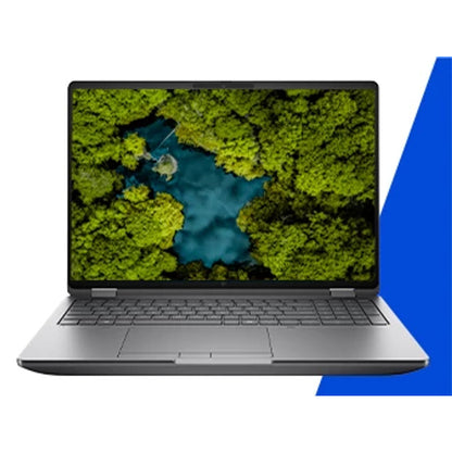 HP ZBook Fury G1i Intel Core Ultra 7 265HX Mobile workstation 45.7 cm (18") WQXGA 32 GB DDR5-SDRAM 1 TB SSD NVIDIA RTX PRO 2000 Blackwell Wi-Fi 7 (802.11be) Windows 11 Pro AI Workstation, AI PC Silver