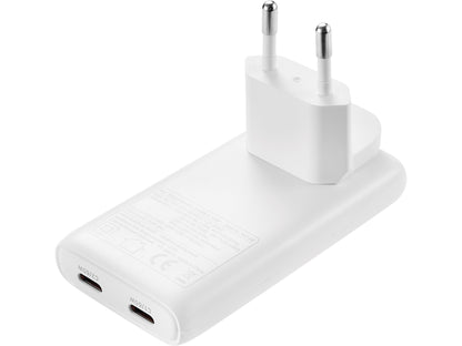 Sandberg 4in1 TravelCharger 65W White