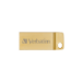 Verbatim Metal Executive - USB 3.0 Drive 16 GB - Gold