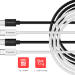 Verbatim Essentials Sync & Charge USB-C to C Cables