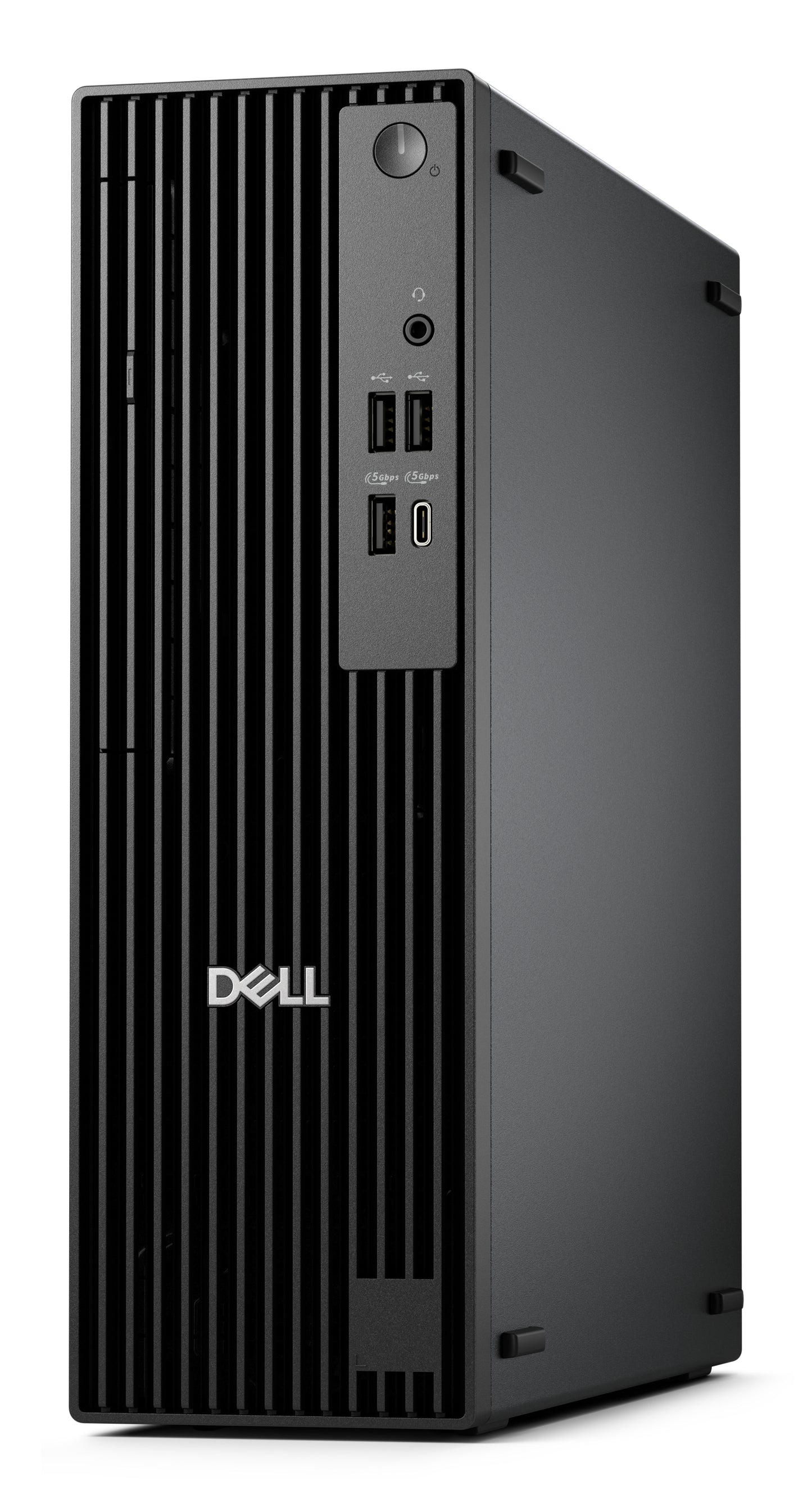 DELL Pro QCS1250 Intel Core Ultra 7 265 16 GB DDR5-SDRAM 512 GB SSD Windows 11 Pro Slim PC PC Black