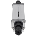 Intellinet Outdoor Gigabit High-Power PoE+ Extender Repeater, IEEE 802.3at/af Power over Ethernet (PoE+/PoE), Extends Range up to 100m, Metal, IP65
