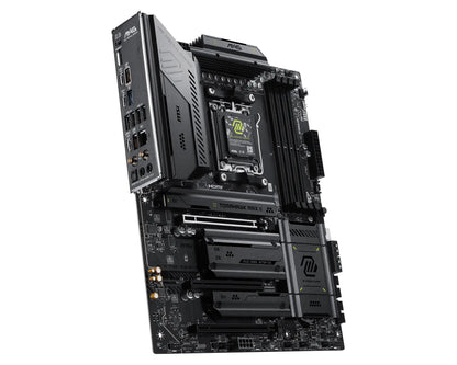 MSI MAG B850 TOMAHAWK MAX WIFI II motherboard AMD B850 Socket AM5 ATX