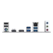 GIGABYTE B550M DS3H R2 Motherboard - AMD Ryzen 5000 CPUs, 5+3 Phases VRM, up to 4733MHz DDR4 (O.C.), 1xPCIe 4.0 + 1xPCIe 3.0 M.2, 1GbE LAN, USB 3.2 Gen 1
