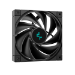 DeepCool AK620 ZERO DARK Processor Air cooler 12 cm Black 1 pc(s)