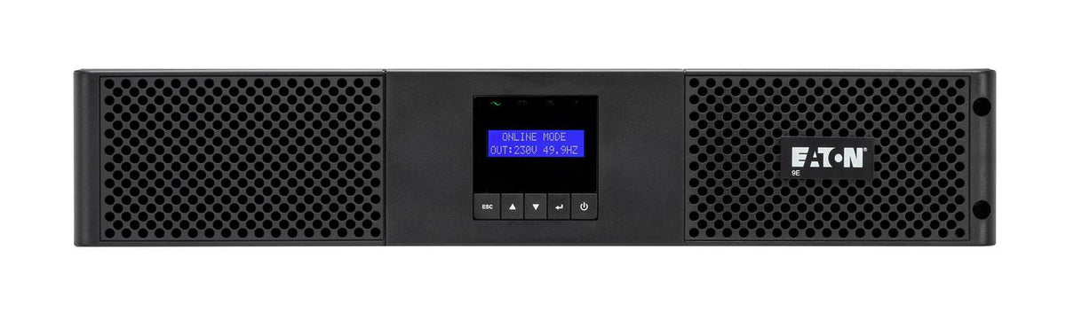 Eaton Uninterruptible Power Supply (Ups) Double-Conversion (Online) 3 Kva 2700 W 7 Ac Outlet(S)