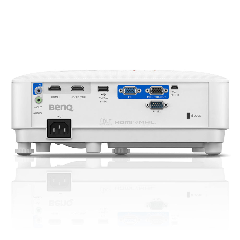 BenQ TH671ST Standard throw projector 3000 ANSI lumens DLP 1080p (1920x1080) White