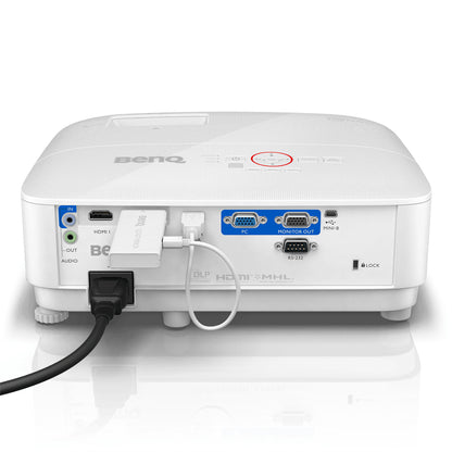 BenQ TH671ST Standard throw projector 3000 ANSI lumens DLP 1080p (1920x1080) White