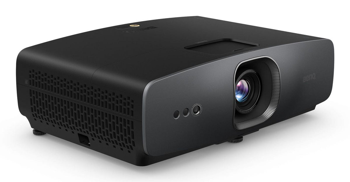 BenQ W2720I Standard Throw Projector 2500 Ansi Lumens Dlp Uhd 4K (3840X2160) 3D Black