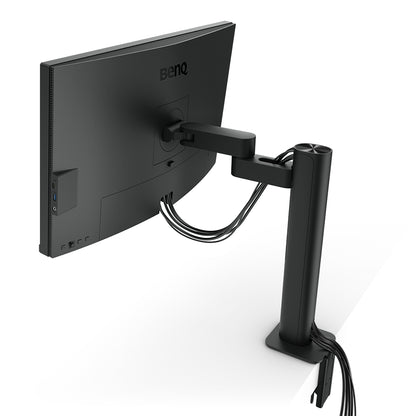 BenQ PD2705UA computer monitor 68.6 cm (27") 3840 x 2160 pixels 4K Ultra HD LCD Black