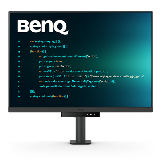 BenQ RD280UA computer monitor 71.6 cm (28.2") 3840 x 2560 pixels 4K Ultra HD Black