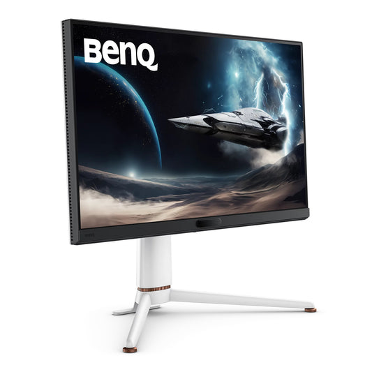 BenQ EX271Q computer monitor 68.6 cm (27") 2560 x 1440 pixels Quad HD LED Black, White
