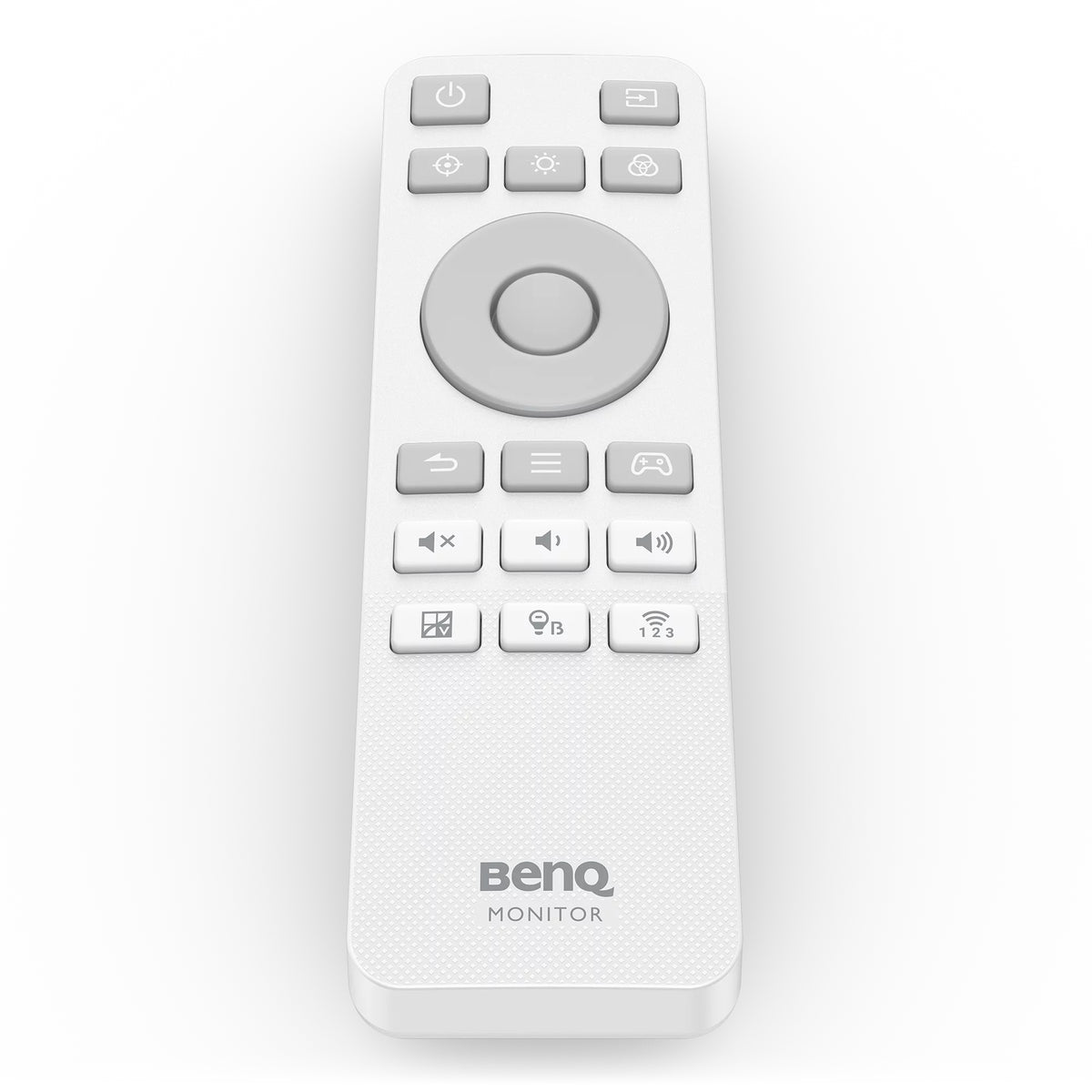 BenQ EX271UZ computer monitor 67.3 cm (26.5") 3840 x 2160 pixels 4K Ultra HD OLED Black, White