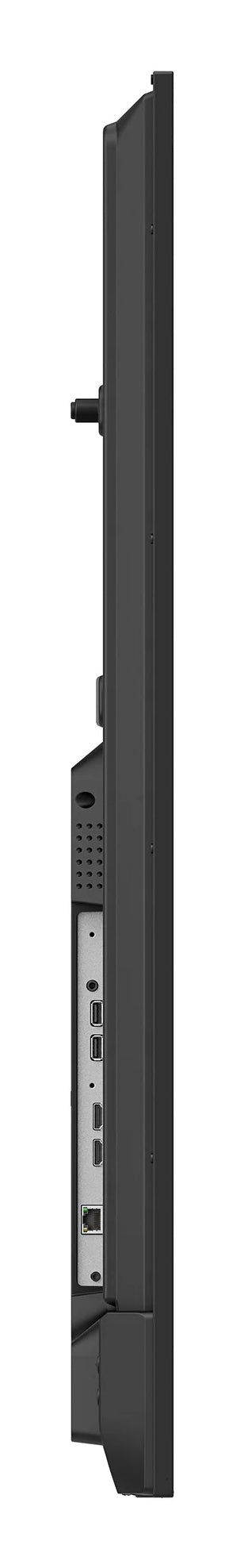 BenQ ST4304 Digital signage flat panel 109.2 cm (43") 350 cd/m² 4K Ultra HD Black Built-in processor Android 14 18/7