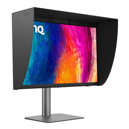 BenQ PD2770U computer monitor 68.6 cm (27") 3840 x 2160 pixels 4K Ultra HD LCD Black