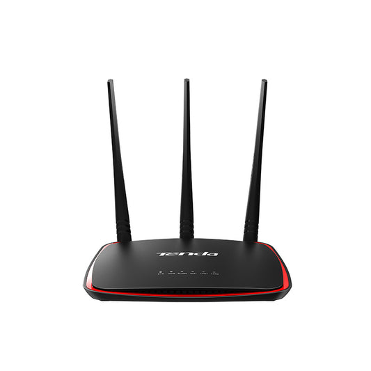 Tenda AP5 wireless access point 300 Mbit/s Black Power over Ethernet (PoE)