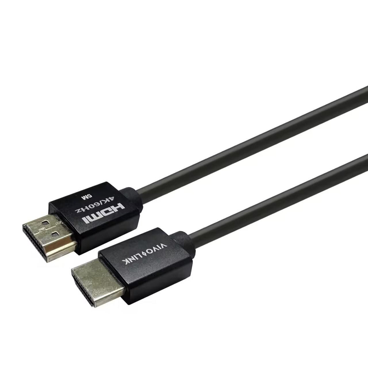 Vivolink PROHDMISS5 HDMI cable 5 m HDMI Type A (Standard) Black