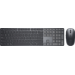 DELL Pro 7 Slim KM726 keyboard Mouse included Home/Office RF Wireless + Bluetooth Black