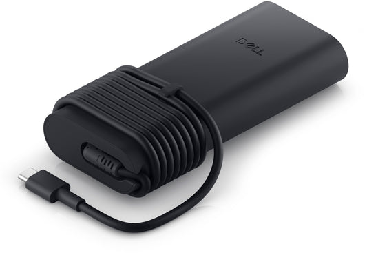 DELL 492-BDQD power adapter/inverter Indoor 130 W Black