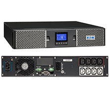Eaton 9PX 1.5kVA uninterruptible power supply (UPS) Double-conversion (Online) 1500 W 8 AC outlet(s)