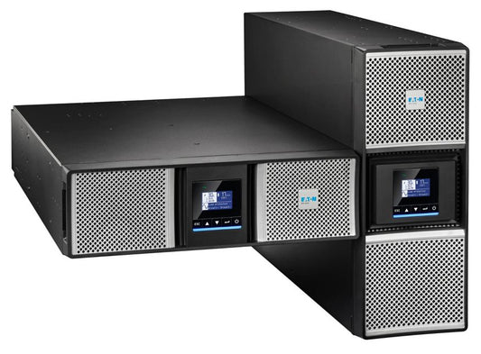Eaton 9PX6KIRTNBPG2 uninterruptible power supply (UPS) Double-conversion (Online) 6 kVA 6000 W