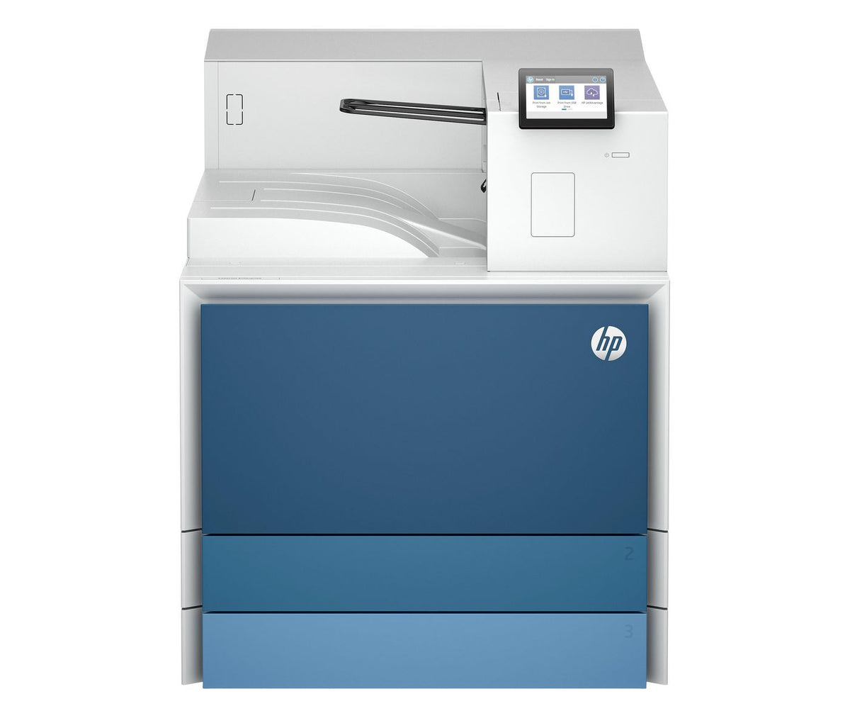 HP Laserjet Enterprise 8501Dn Printer Europe - Multilingual Localization 1200 X 1200 Dpi A3