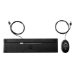 HP Wired Desktop 320MK Mouse and Keyboard