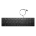 HP Wired Desktop 320K Keyboard