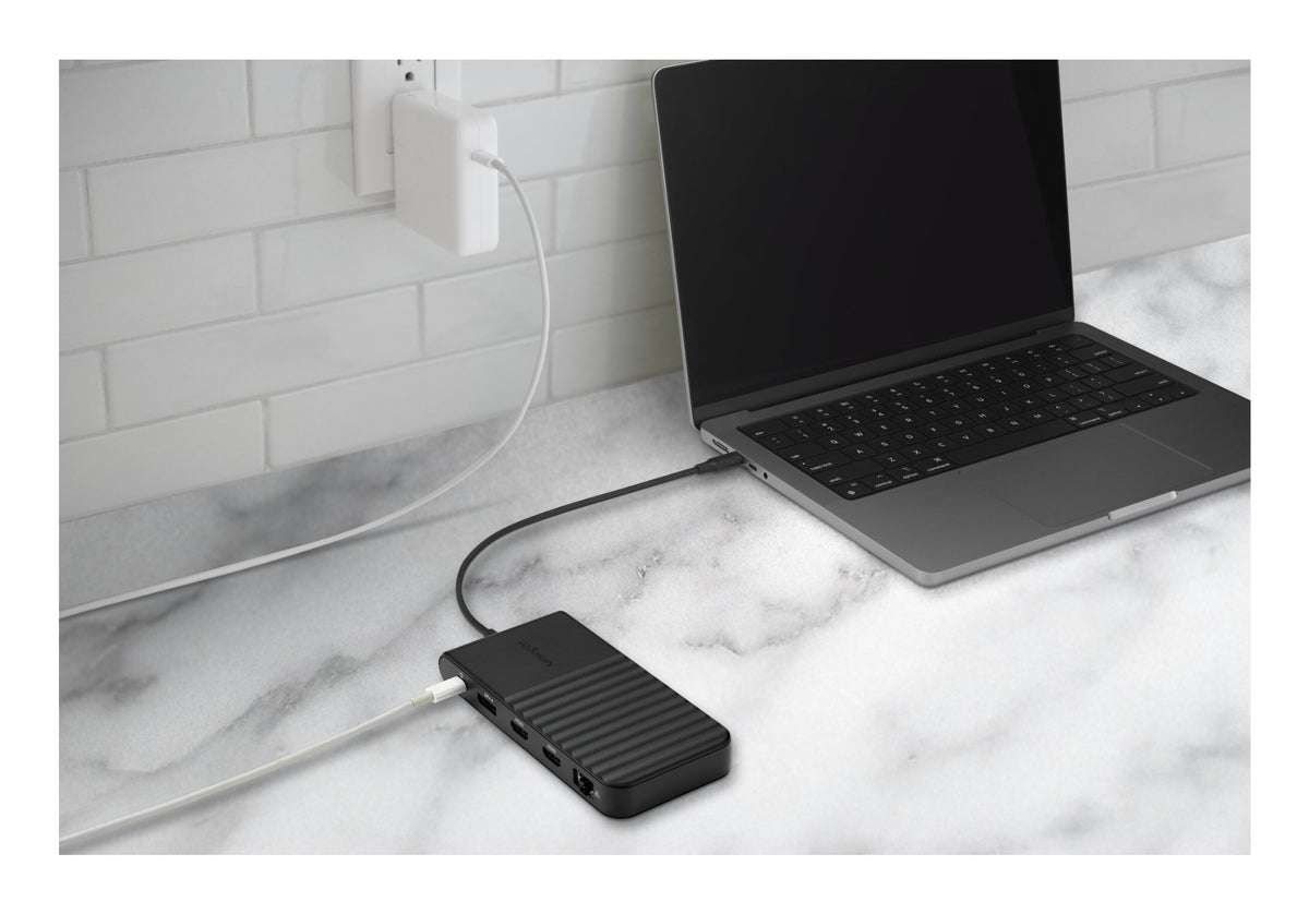 Kensington UH1500P EQ USB-C 5Gbps Triple Video Driverless Mobile Dock