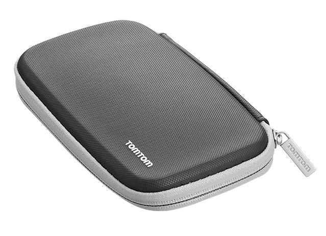 TomTom CLASSIC CARRY CASE 2016 Protective Case, 15.2 cm (6"), Sleeve case, Black,Grey, TomTom, GO 60 GO 600 GO 6000 GO 61 GO 610 GO