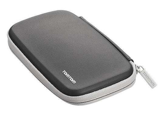 TomTom CLASSIC CARRY CASE 2016 Protective Case, 15.2 cm (6"), Sleeve case, Black,Grey, TomTom, GO 60 GO 600 GO 6000 GO 61 GO 610 GO
