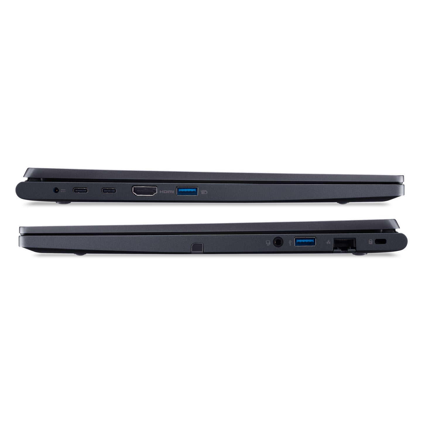 Acer TravelMate TMP414RN-53 I31315U 8/256 W11P EDU Intel® Core™ i3 i3-1315U Hybrid (2-in-1) 35.6 cm (14") Touchscreen WUXGA 8 GB DDR4-SDRAM 256 GB SSD Wi-Fi 6 (802.11ax) Windows 11 Pro Education Black
