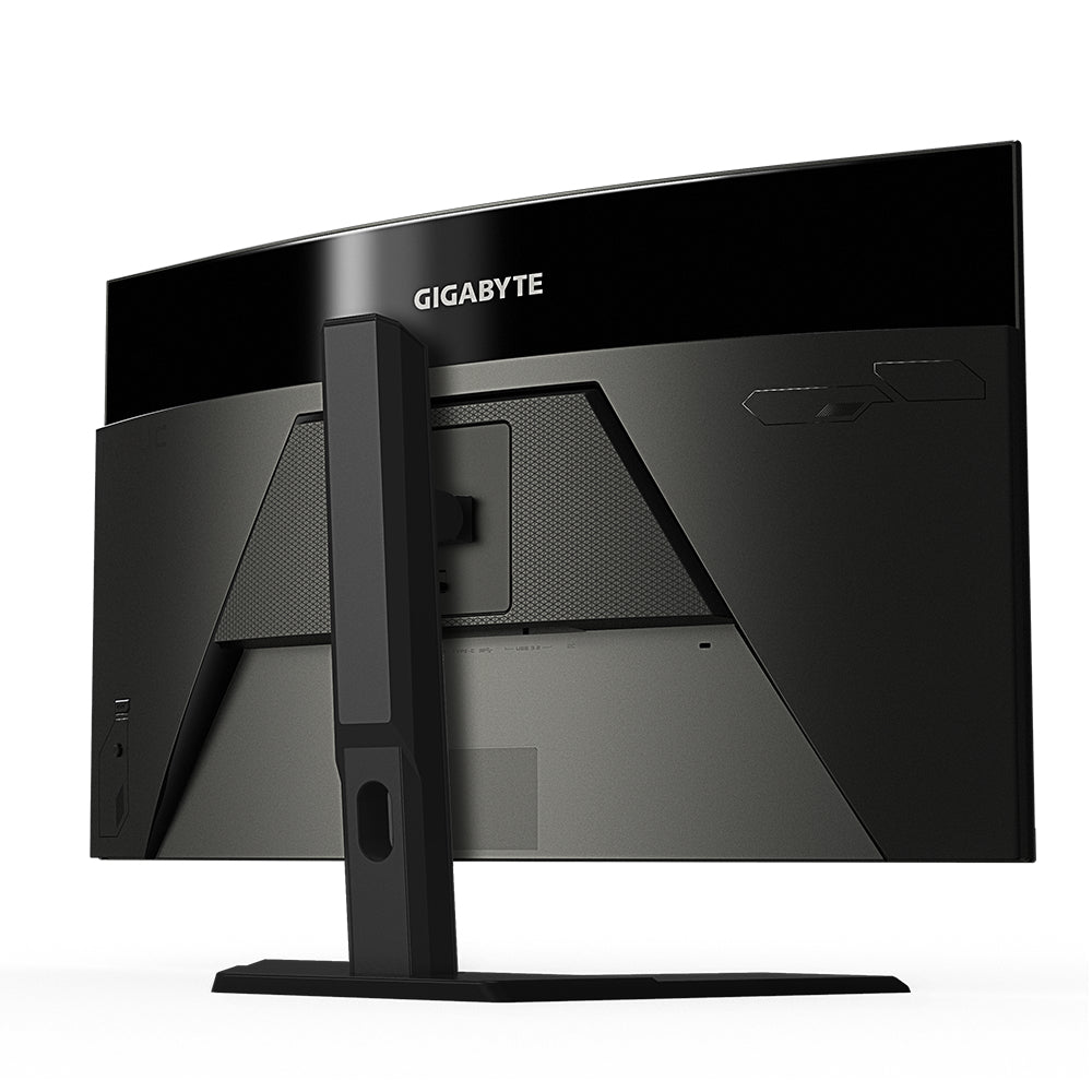 GIGABYTE M32UC 31.5" 4K UHD Curved Gaming Monitor - 3840 x 2160, 1500R, 144Hz, 1ms, 350 cd/m², FreeSync Premium Pro, DisplayHDR400, HDMI 2.1, Displayport 1.4