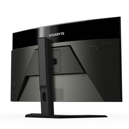 GIGABYTE M32UC 31.5" 4K UHD Curved Gaming Monitor - 3840 x 2160, 1500R, 144Hz, 1ms, 350 cd/m², FreeSync Premium Pro, DisplayHDR400, HDMI 2.1, Displayport 1.4
