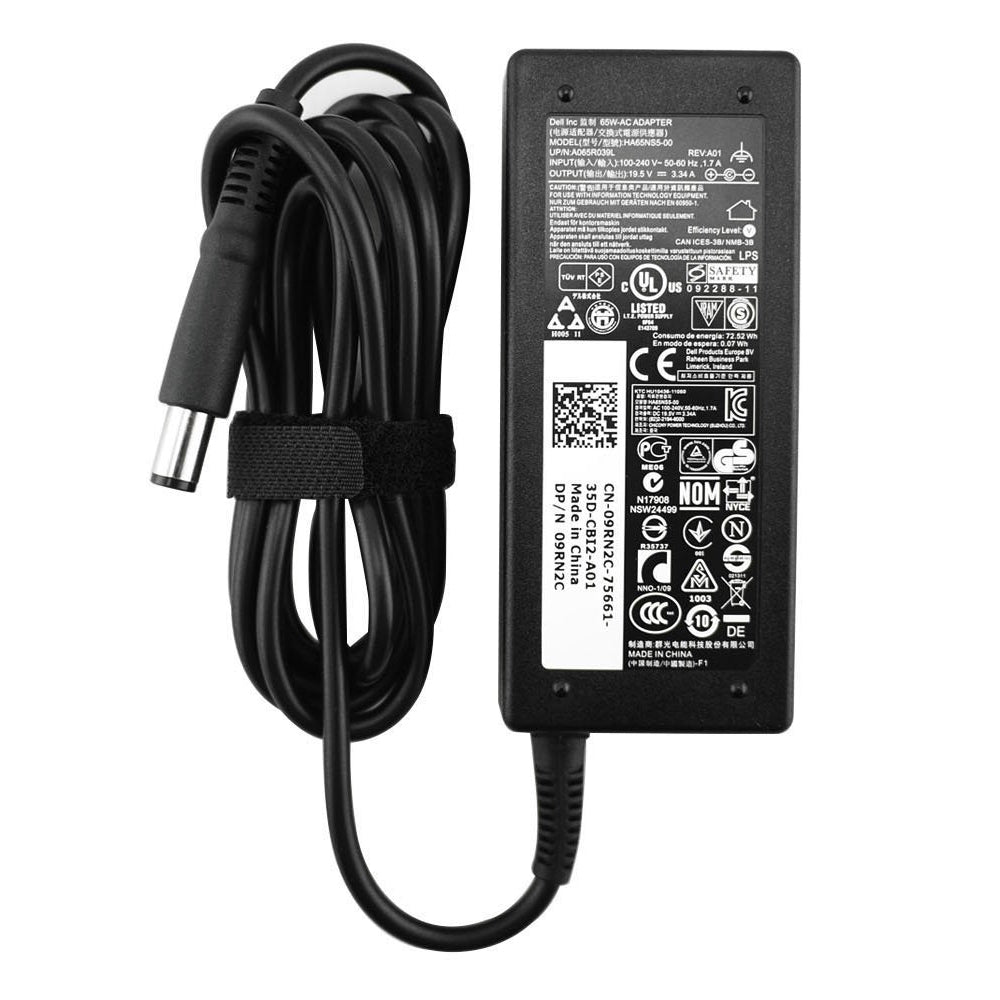 DELL AC Adapter (65W) For Latitude E Series