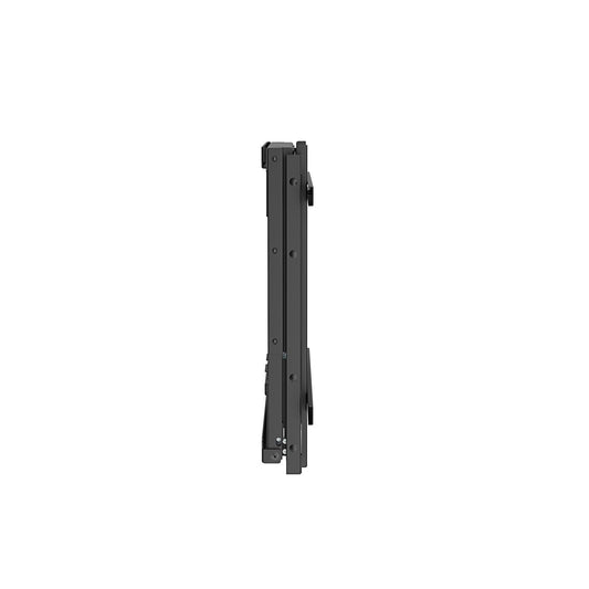 Vivolink VLMW-FLEXI-M monitor mount / stand 2.18 m (86") Wall Black