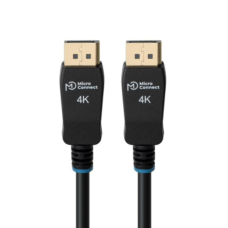 Microconnect MC-DP-MMG-500 DisplayPort cable 5 m Black