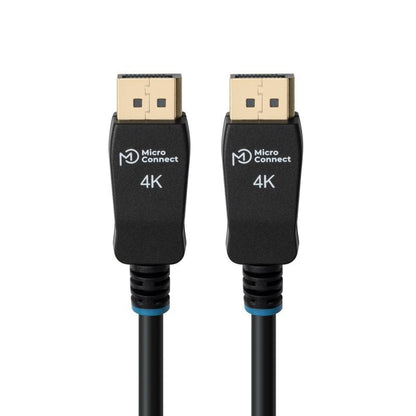 Microconnect MC-DP-MMG-500 DisplayPort cable 5 m Black