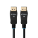 Microconnect MC-DP-MMG-500 DisplayPort cable 5 m Black