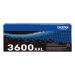 Brother TN-3600XXL Toner-kit extra High-Capacity, 11K pages ISO/IEC 19752 for Brother HL-L 5200/6410/MFC-L 6710