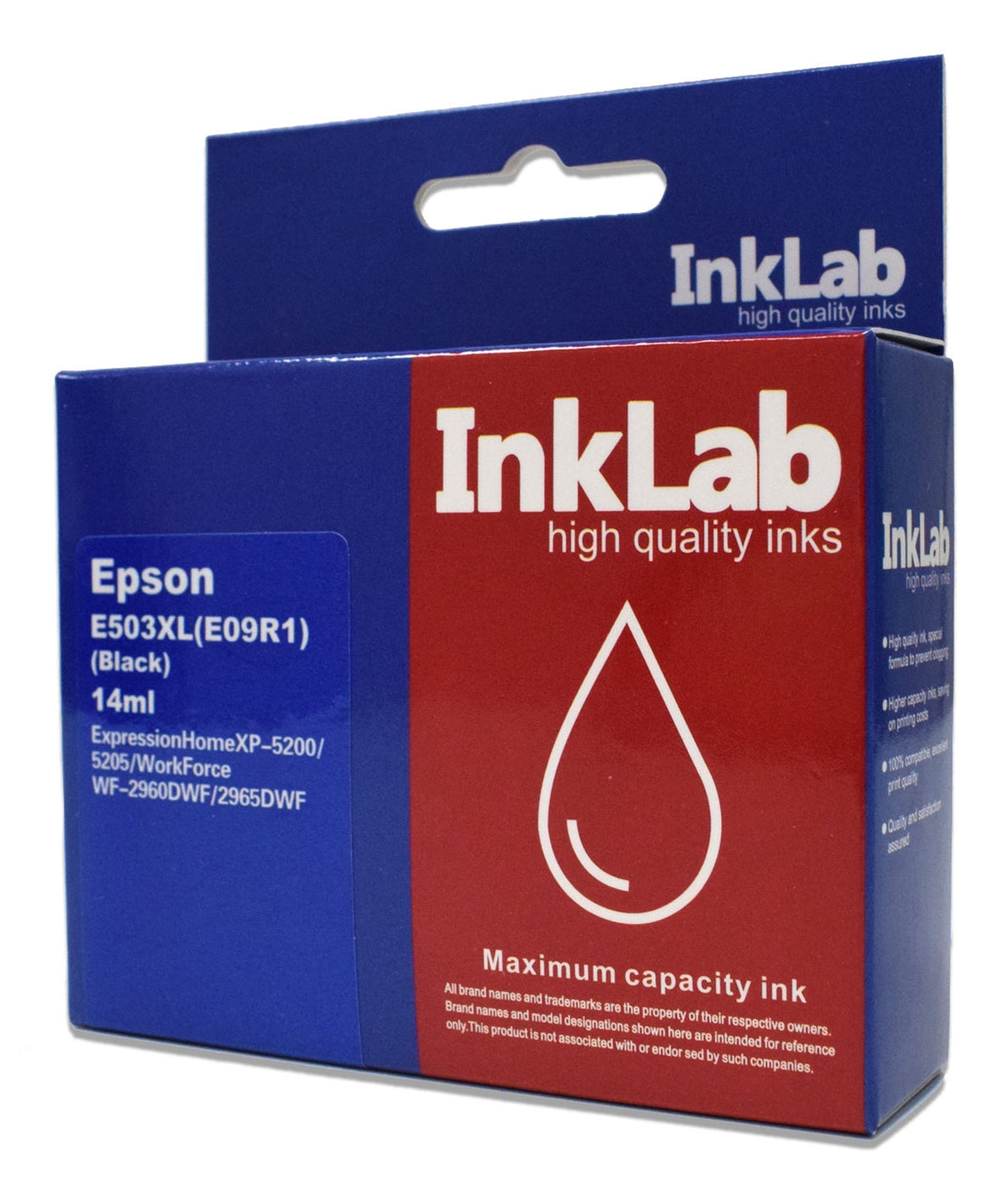 InkLab 503XL Compatible