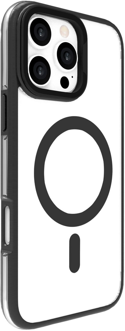 eSTUFF ES67141102 mobile phone case Cover Black, Transparent